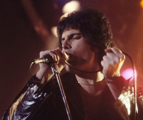 Freddie Mercury