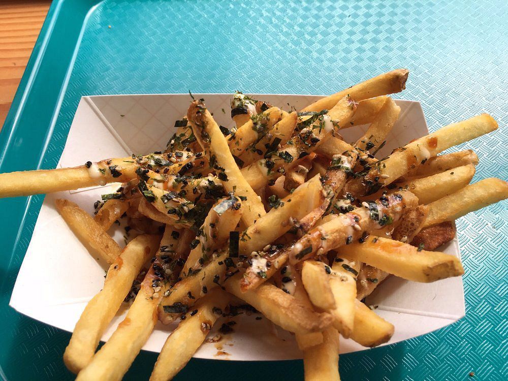 Furikake Fries