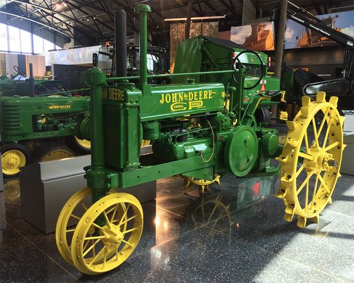I-80 | John Deere Pavilion