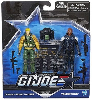 G.I. Joe Action Figures
