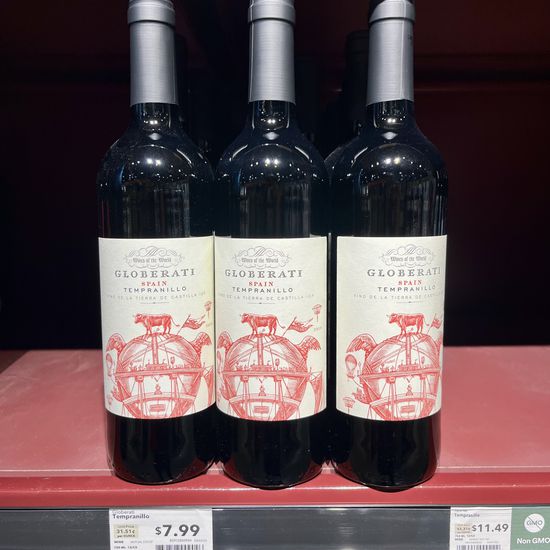 Best Whole Foods Wines Under 20