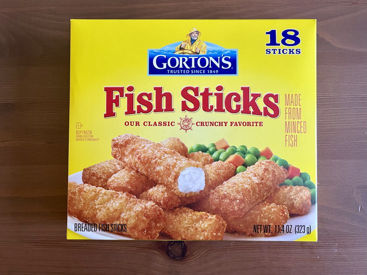 The 5 Best Frozen Fish Sticks, Ranked