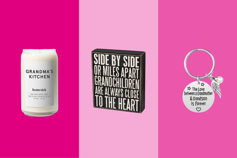 Best Gifts for Grandma on Amazon Heartfelt Keepsakes for Grandmothers