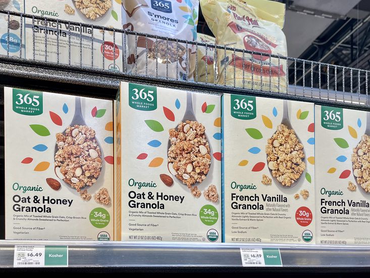 Bulk vs. PrePackaged Is It Cheaper To Buy From the Whole Foods Bulk