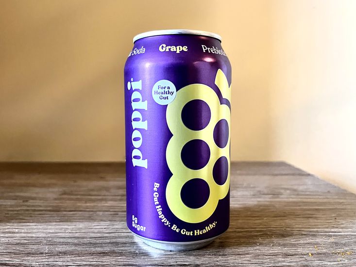 10 Poppi Prebiotic Soda Flavors, Ranked
