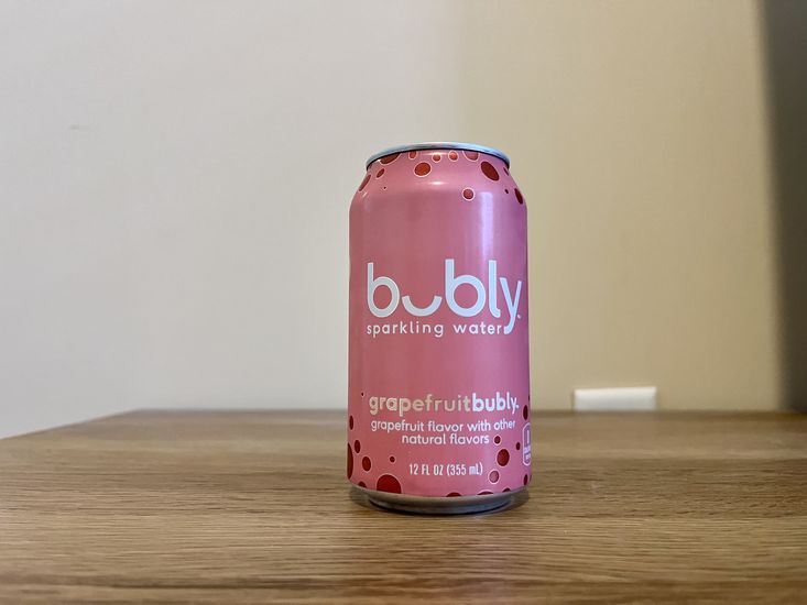 Bubly Sparkling Water The Best Bubly Flavors, Ranked