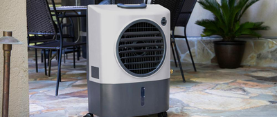 Hessaire MC18M Portable Evaporative Cooler