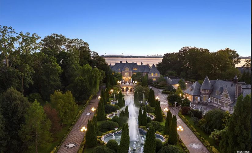 Outrageous Mansions for Sale