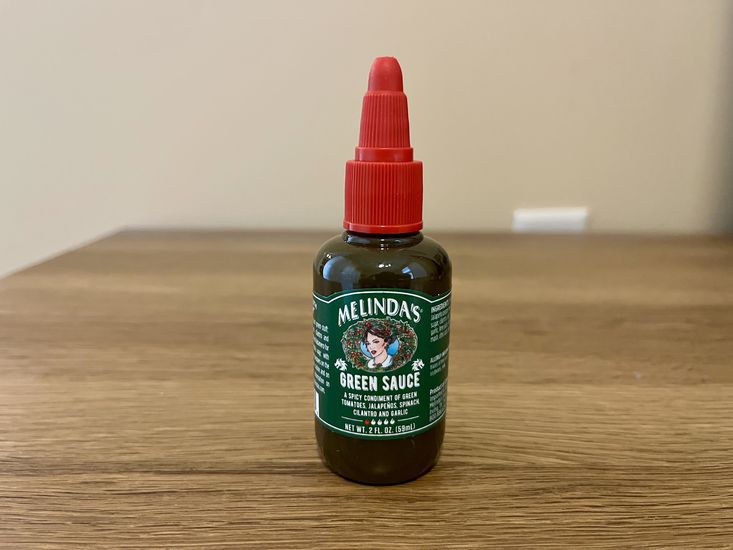 A Definitive Ranking of Melinda's Hot Sauce