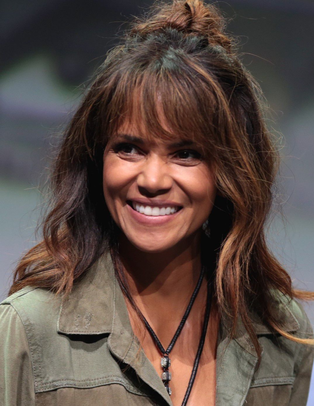 35. Ohio’s Halle Berry