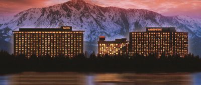 Harrah's Lake Tahoe in Stateline, NV