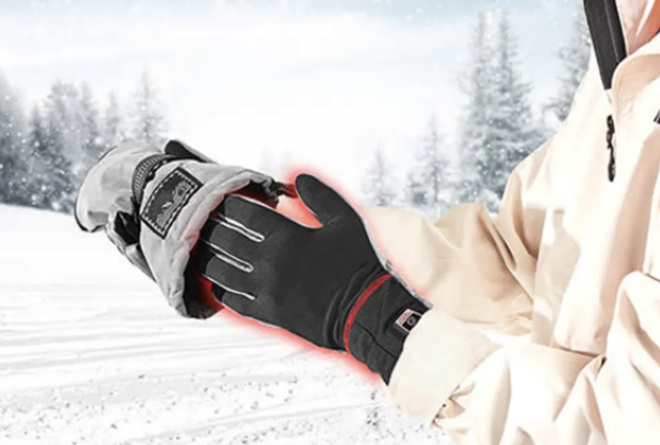 8 gadgets to help you beat the winter blues Heated glove liners