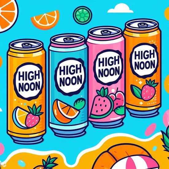 These are the 11 Best High Noon Flavors