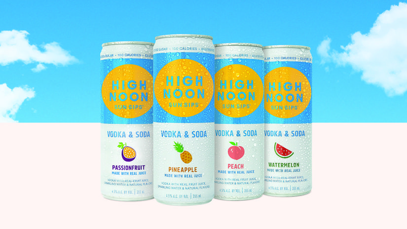 These are the 11 Best High Noon Flavors