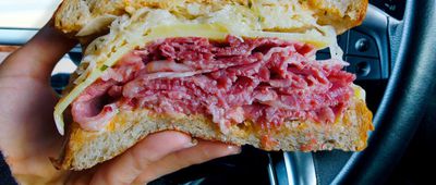 Famous Sandwiches
