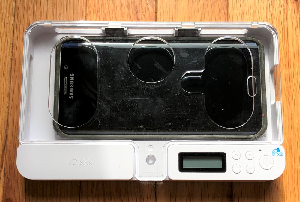 iDiskk’s 25 Phone Jail Could Help You Curb Your Phone Addiction and