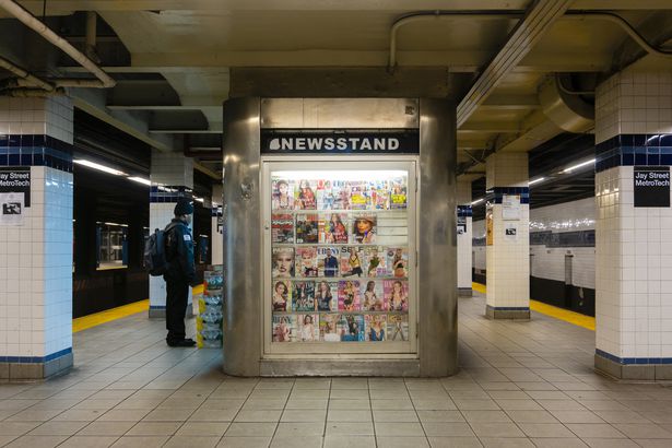 City Newsstands