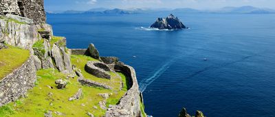 Stunning Vistas