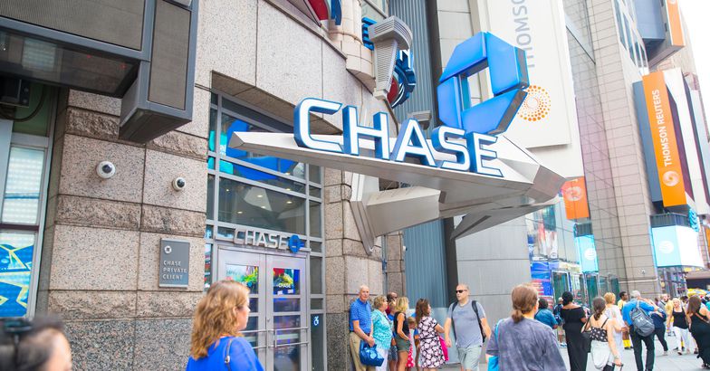 chase bank in nyc