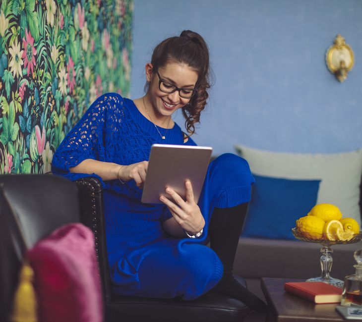 Stay Home and Get Started