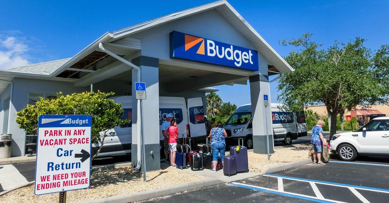 Budget Rental Cars