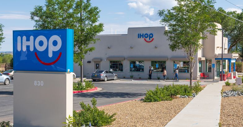 IHOP, Taos, New Mexico