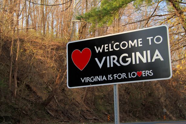 Virginia is Not for All Lovers