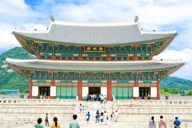Gyeongbokgung Palace