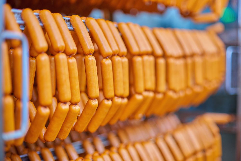 How Hot Dogs Are Made Here’s What You Need To Know