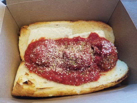 meatball sub