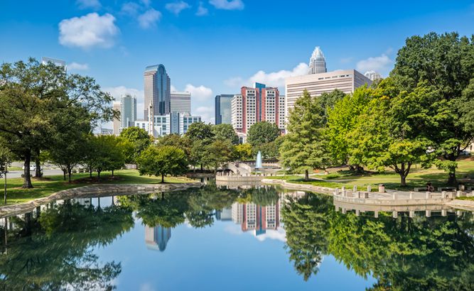 Charlotte, NC