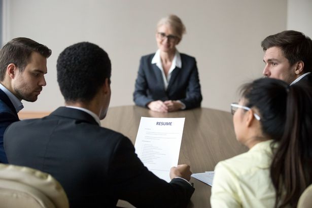Focus On The Right Employers