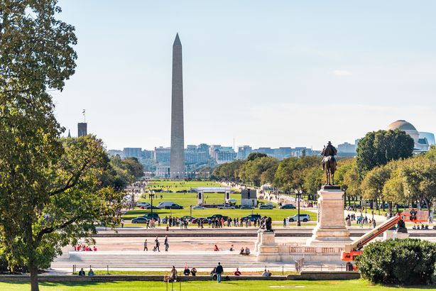 National Mall, Washington, D.C.