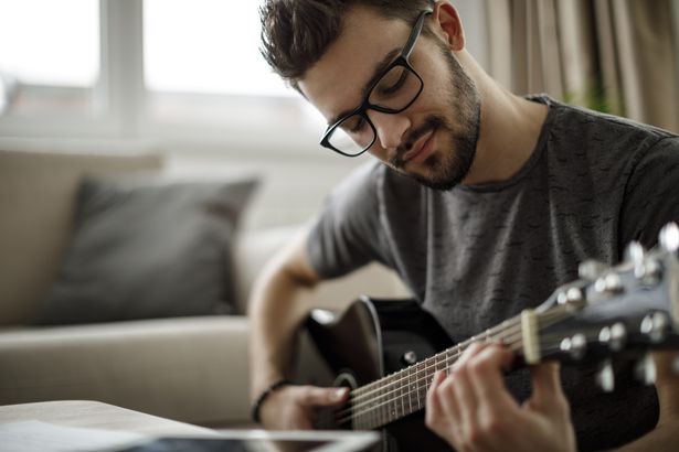 Taking Up a New Instrument 