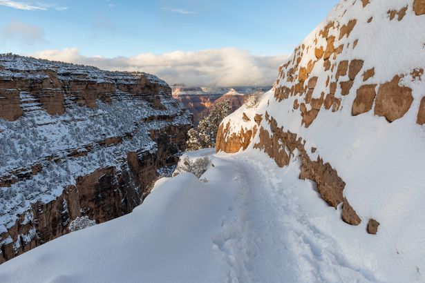 Bright Angel Trail