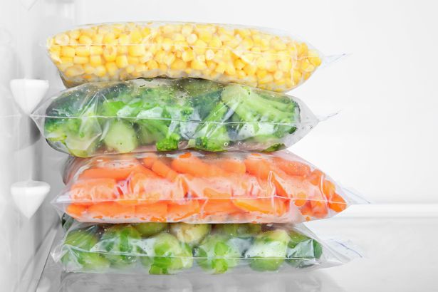 Use Frozen and Canned Vegetables