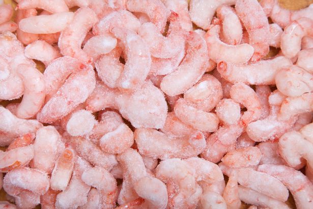 There Was a Seafood Salad in the '80s