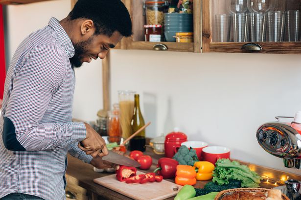 Do Food Prep for the Week