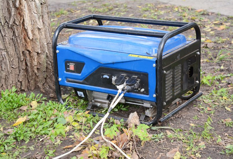 Best Cheap Portable Generators in 2022 GasPowered, Small and Quiet