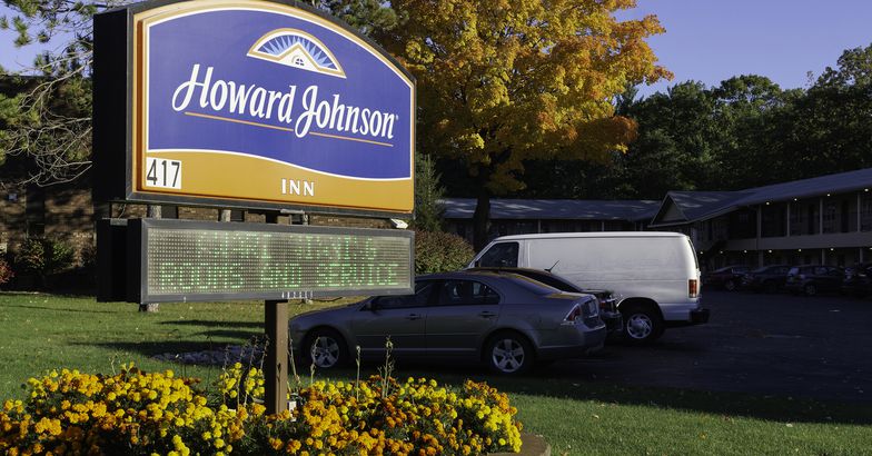 Howard Johnson, Traverse City, Michigan