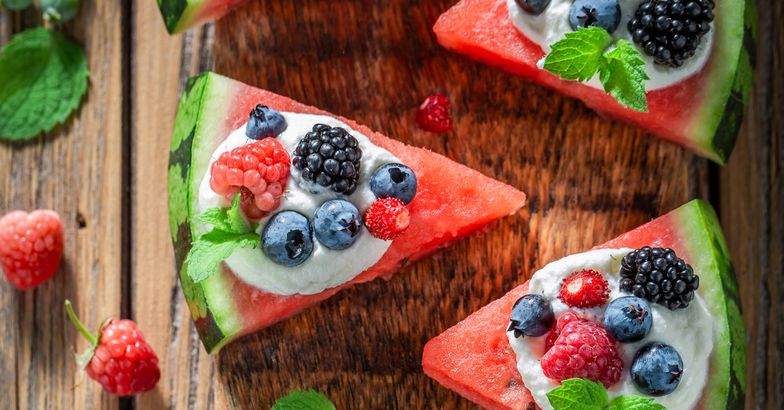 watremelon pizza