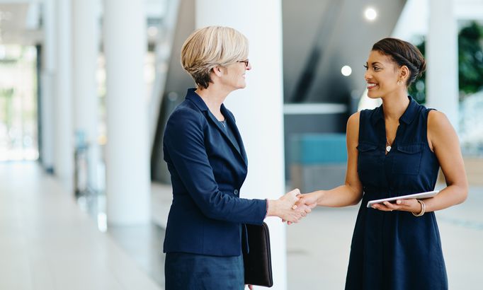 Shaking Hands