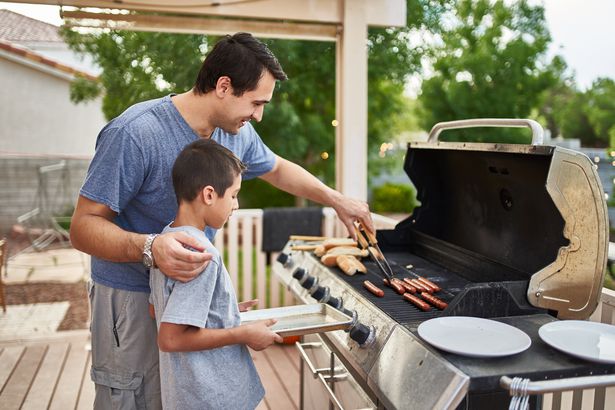 You Love to Grill