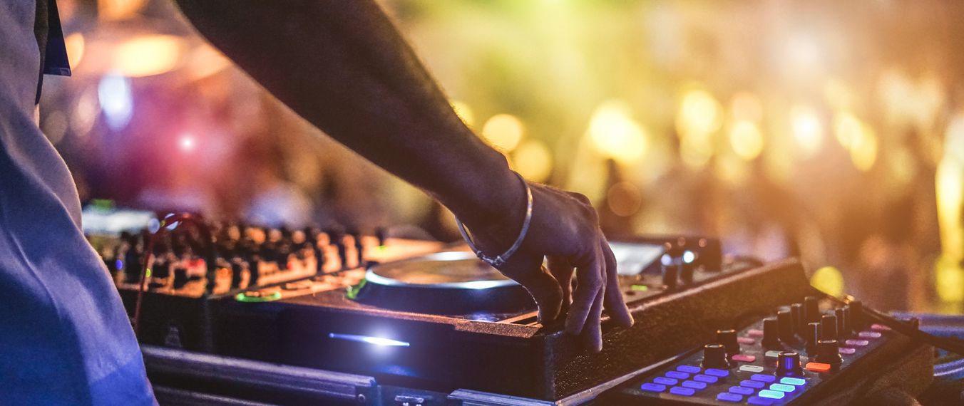 DJ party