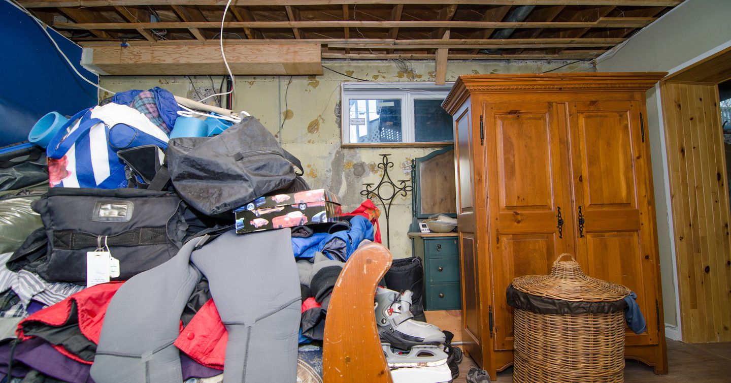 14 Things That Should Never Be Stored in the Basement