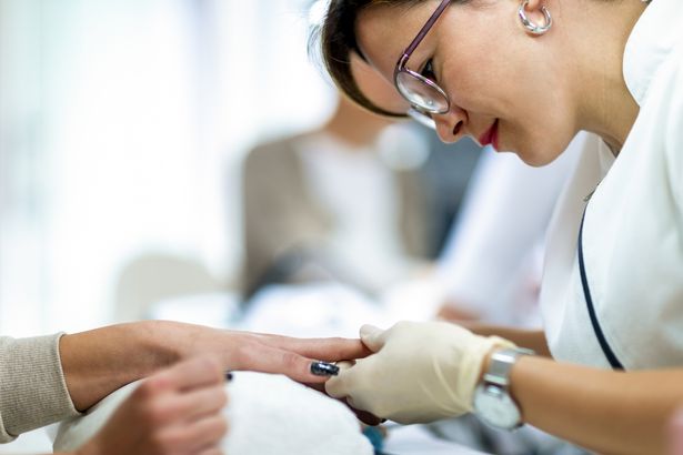 Manicures / Pedicures 