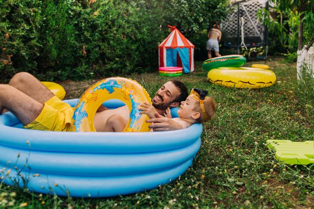 Break Out the Kiddie Pool