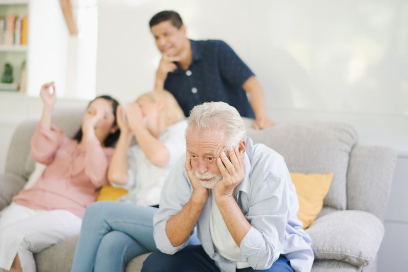 Home Sharing for Seniors A Comprehensive Guide