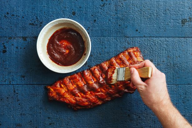 Barbecue Sauce Ribs