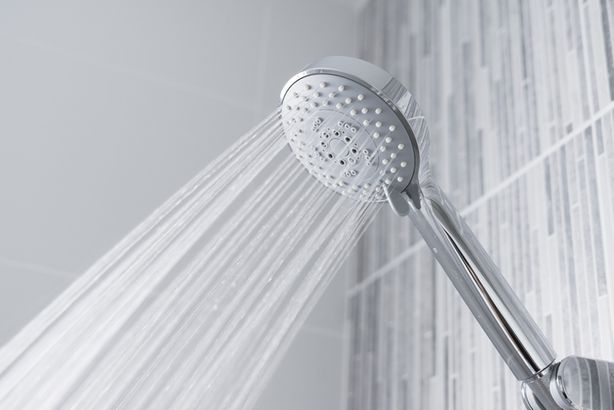 shower head